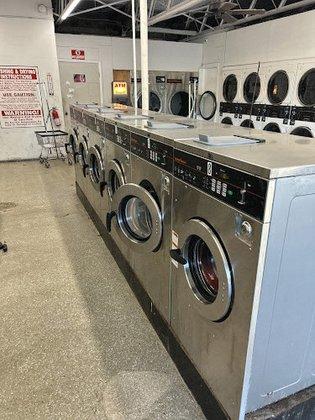 Coin Laundry