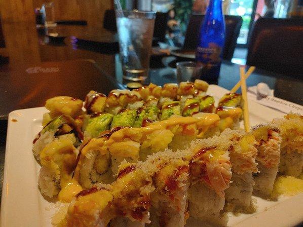 Umami Sushi Hibachi Restaurant and Bar