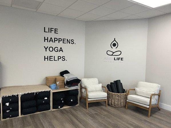 ADD Life Yoga and Wellness Studio