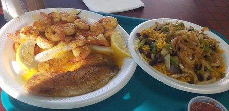 Gyro City & Seafood