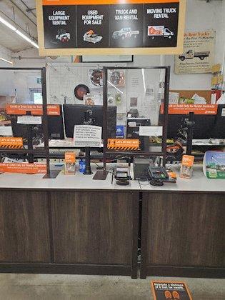 Rental Center at The Home Depot
