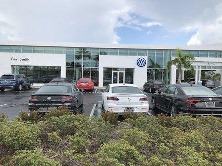 Bert Smith Automotive