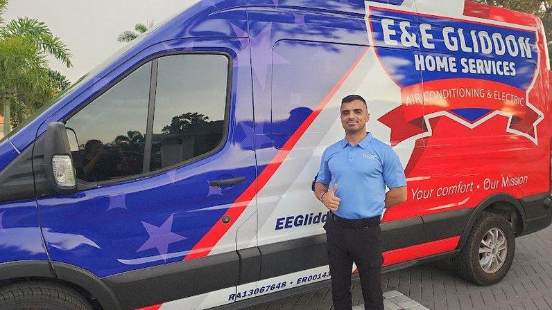 E&E Gliddon Home Services