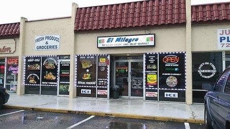 El Milagro Mexican Market