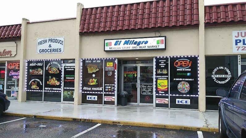 El Milagro Mexican Market