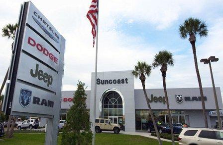 Suncoast Chrysler Jeep Dodge RAM