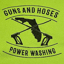 Guns & hoses pressure Washing