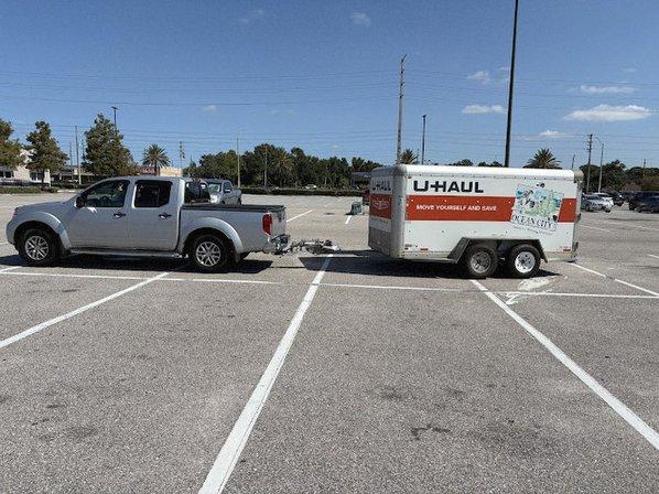 U-Haul Neighborhood Dealer