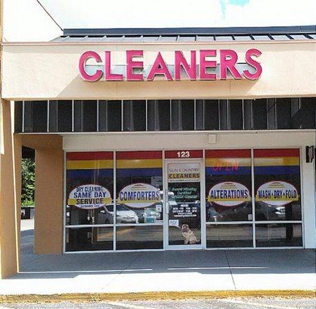Sun Country Cleaners
