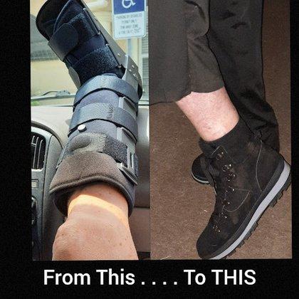 Hanger Clinic: Prosthetics & Orthotics