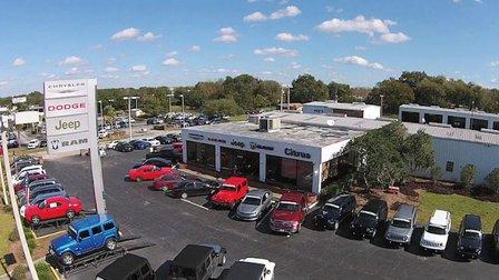Jim Browne Chrysler Jeep Dodge RAM of Dade City