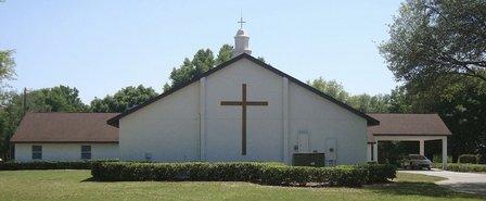 At the Church-Living Christ