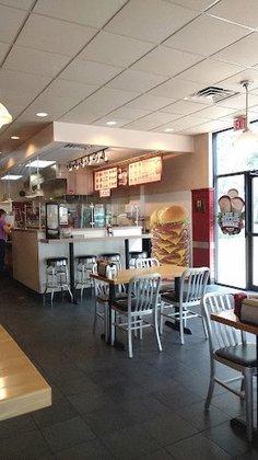Wayback Burgers
