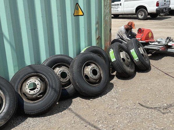 CTTS Commercial Truck Service And Tires