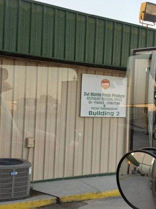 Del Monte Fresh Produce Co - Tampa