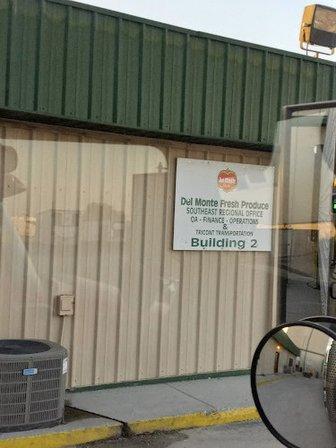 Del Monte Fresh Produce Co - Tampa