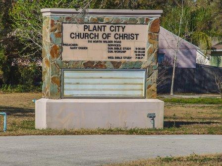 Church of Christ of Plant City
