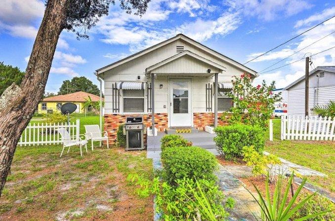 The Cozy Cottage Fisherman's Dream