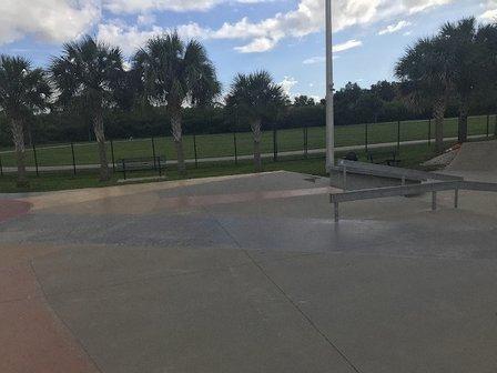 Apollo Beach Skate Park