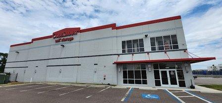 CubeSmart Self Storage
