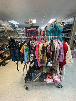 Hidden Treasures Thrift Store