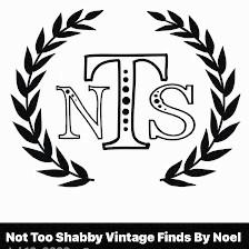 Not Too Shabby Custom Vintage Finds LLC