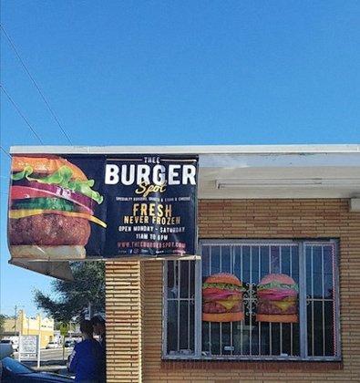 Thee Burger Spot