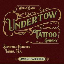 Undertow tattoo company