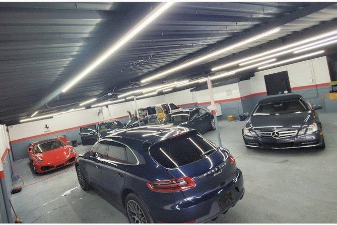 Roger Auto Reconditioning