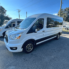 TPA Van Rental