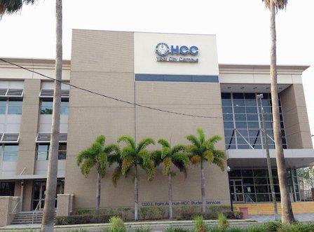 HCC Ybor City Campus