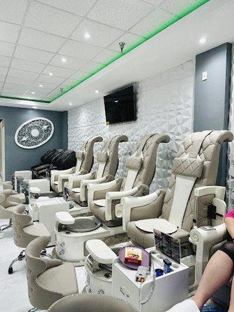 Serenity Nails & Spa