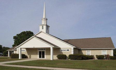 Trinity Baptist Church