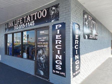 Ink Life Tattoo & Piercing