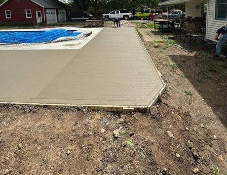New Port Richey Concrete Contractors