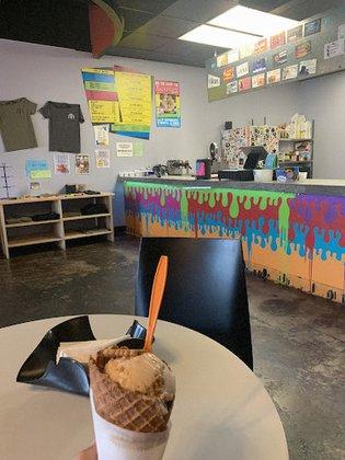 The Revolution Ice Cream Co.