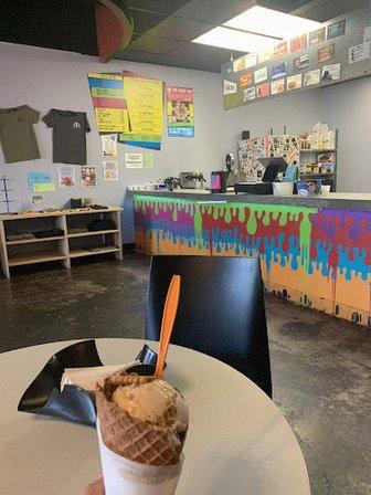 The Revolution Ice Cream Co.