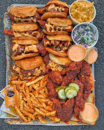 Dave’s Hot Chicken