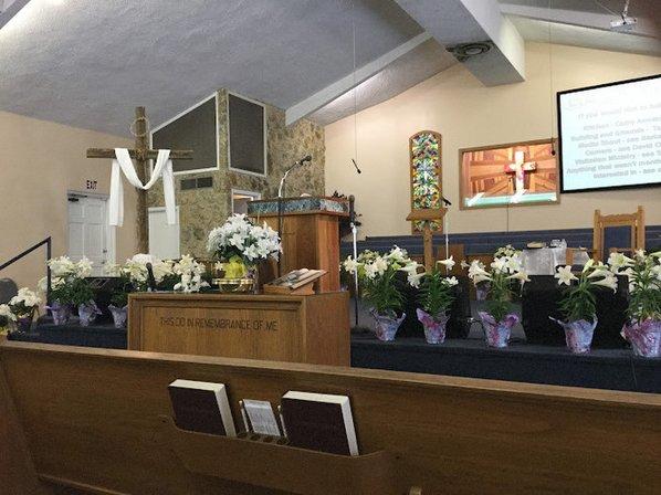 Northgate Baptist Church
