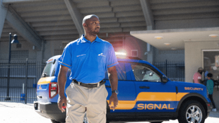 Signal of Tampa