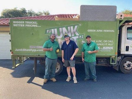 Junk Shot Junk Removal