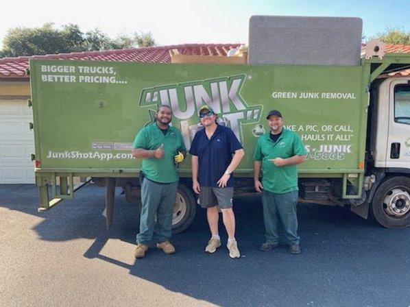 Junk Shot Junk Removal