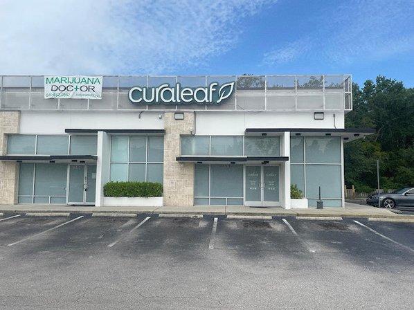 Curaleaf Dispensary Wesley Chapel