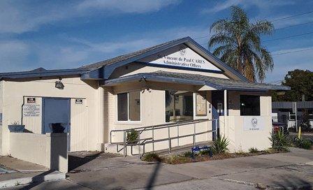 St. Vincent de Paul CARES
