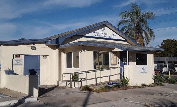 St. Vincent de Paul CARES
