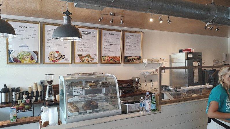 Paradise To Go French Bistro