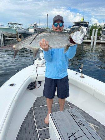Non Stop Fishing Charters