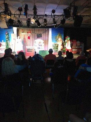 Gulfport Community Players, Back Door Theater