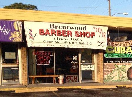 Brentwood Barber Shop