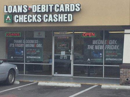 ACE Cash Express